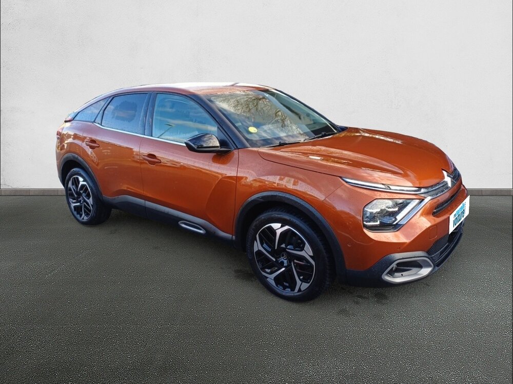 Occasion CITROEN C4 C4 BlueHDi 110 S&S BVM6 - Shine