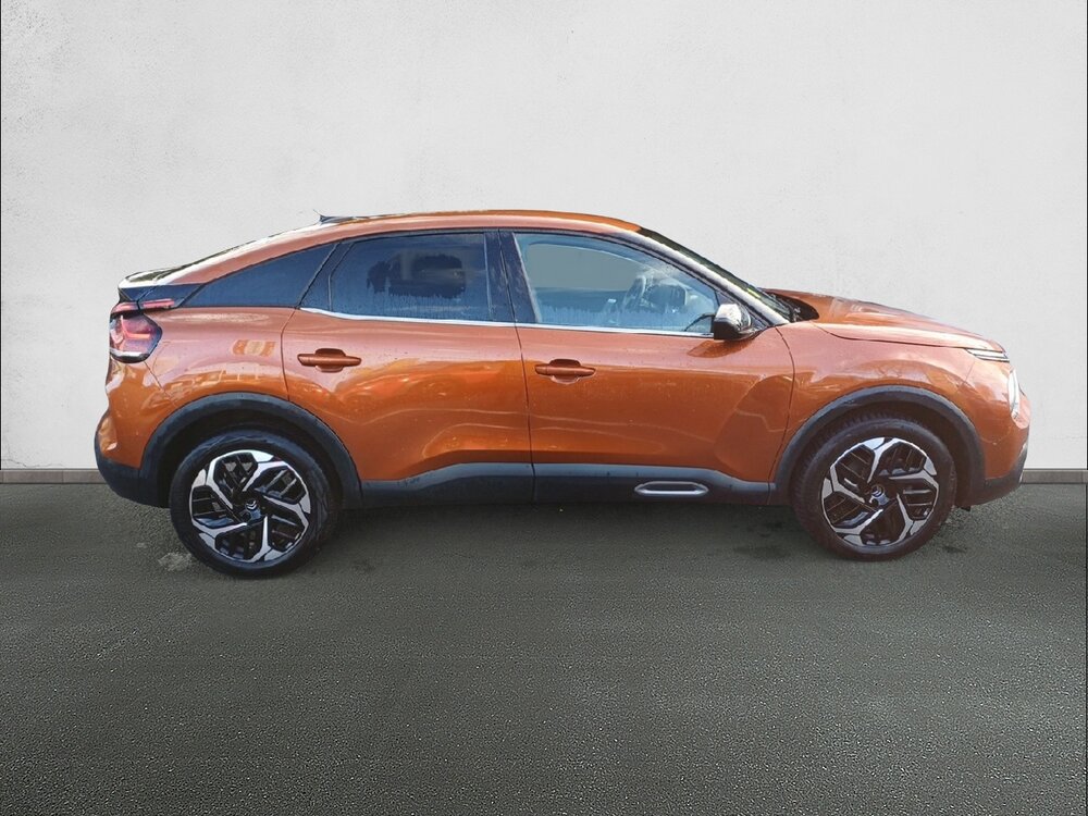 Occasion CITROEN C4 C4 BlueHDi 110 S&S BVM6 - Shine