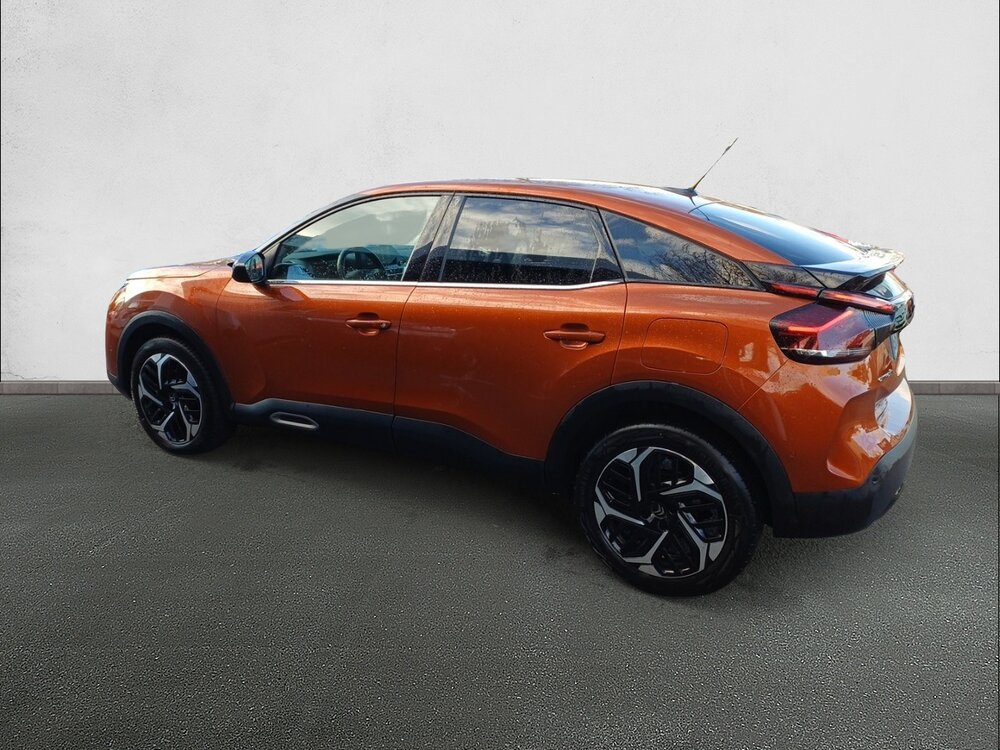 Occasion CITROEN C4 C4 BlueHDi 110 S&S BVM6 - Shine