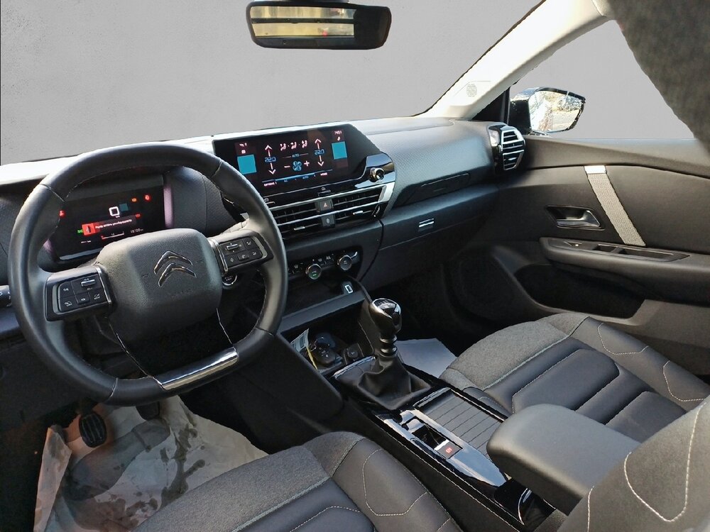 Occasion CITROEN C4 C4 BlueHDi 110 S&S BVM6 - Shine