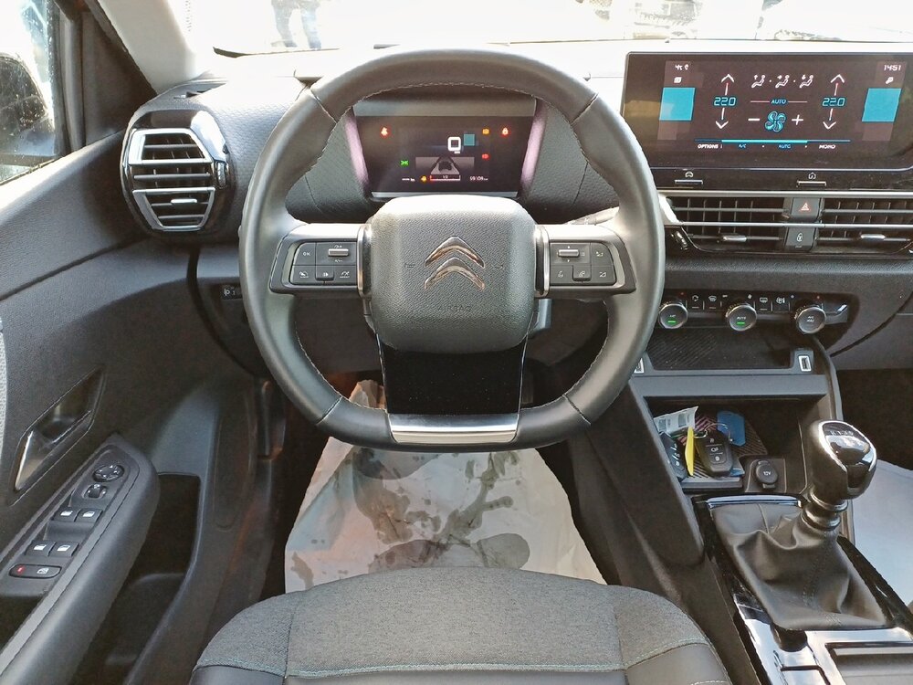 Occasion CITROEN C4 C4 BlueHDi 110 S&S BVM6 - Shine