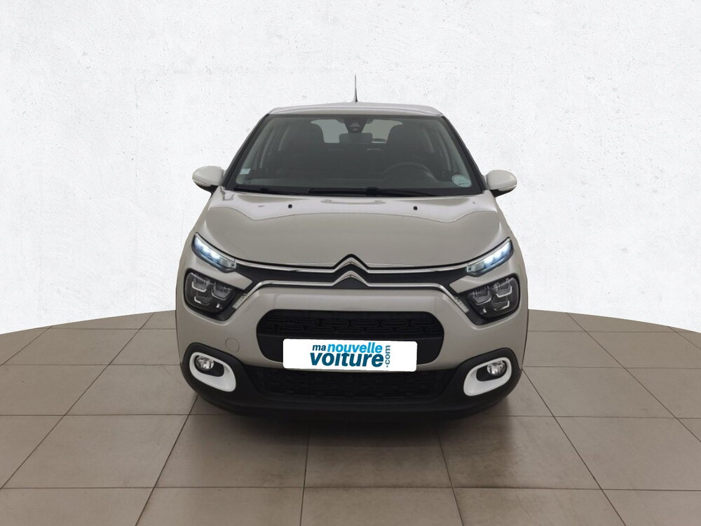Occasion CITROEN C3 C3 PureTech 83 S&S BVM5 - YOU!