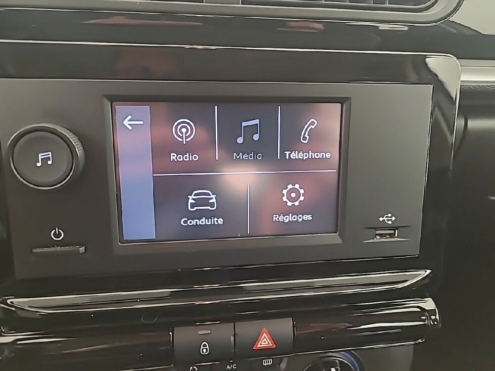Occasion CITROEN C3 C3 PureTech 83 S&S BVM5 - YOU!