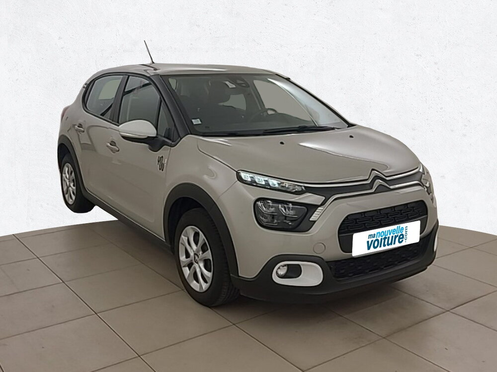 Occasion CITROEN C3 C3 PureTech 83 S&S BVM5 - YOU!