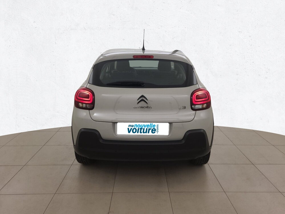 Occasion CITROEN C3 C3 PureTech 83 S&S BVM5 - YOU!