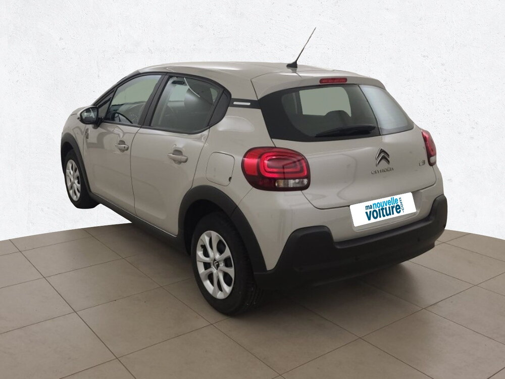 Occasion CITROEN C3 C3 PureTech 83 S&S BVM5 - YOU!