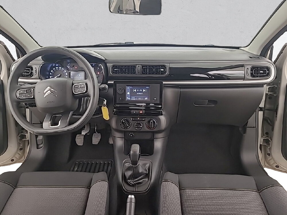 Occasion CITROEN C3 C3 PureTech 83 S&S BVM5 - YOU!