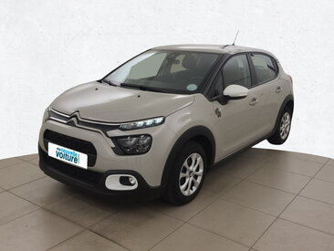 Occasion CITROEN C3 C3 PureTech 83 S&S BVM5 - YOU!