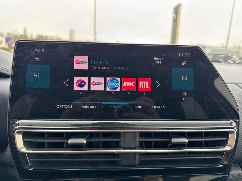 Occasion CITROEN C5 AirCross C5 Aircross BlueHDi 130 S&S EAT8 - C-Series