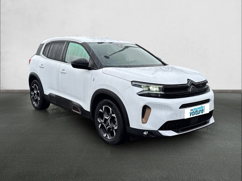 Occasion CITROEN C5 AirCross C5 Aircross BlueHDi 130 S&S EAT8 - C-Series