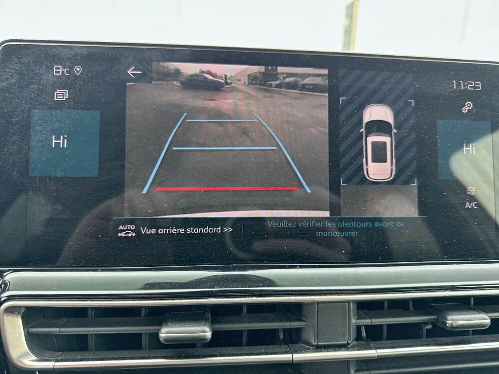 Occasion CITROEN C5 AirCross C5 Aircross BlueHDi 130 S&S EAT8 - C-Series