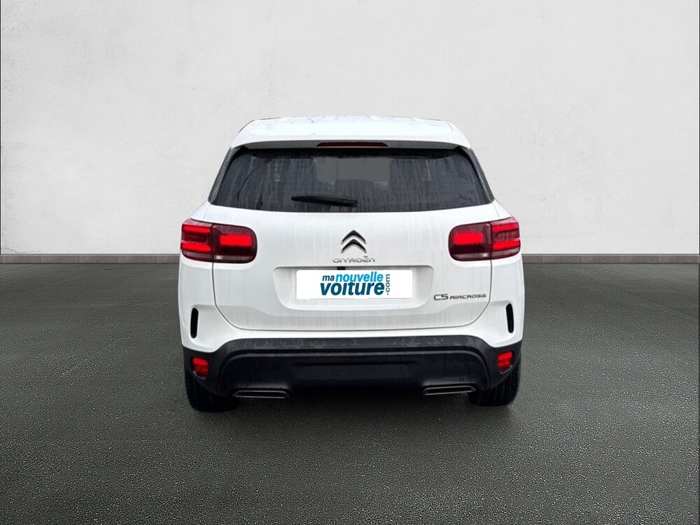 Occasion CITROEN C5 AirCross C5 Aircross BlueHDi 130 S&S EAT8 - C-Series