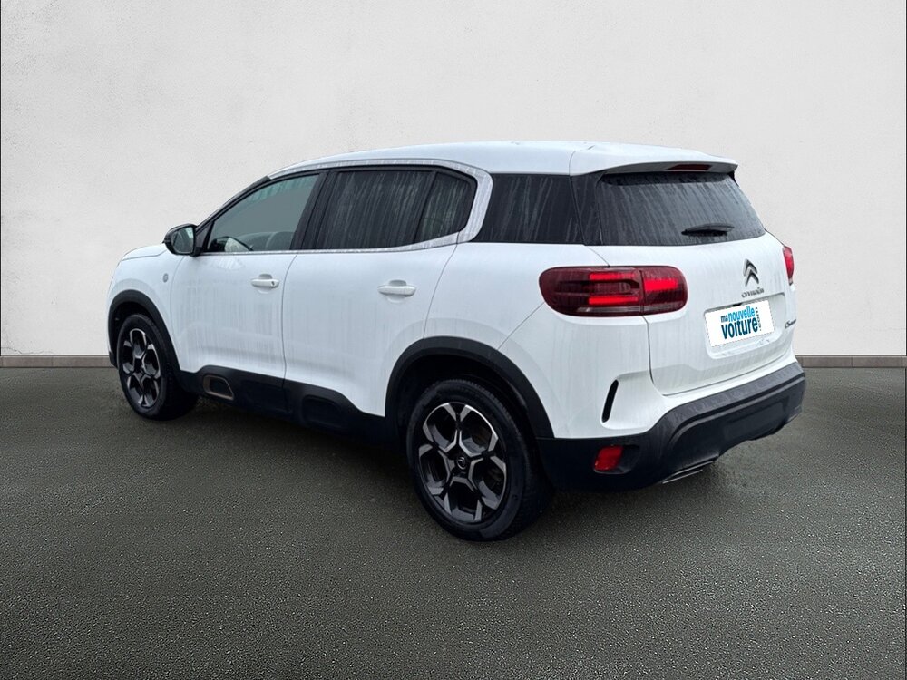 Occasion CITROEN C5 AirCross C5 Aircross BlueHDi 130 S&S EAT8 - C-Series