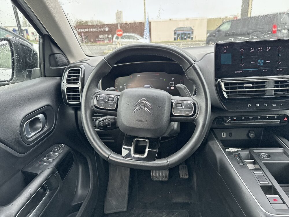 Occasion CITROEN C5 AirCross C5 Aircross BlueHDi 130 S&S EAT8 - C-Series