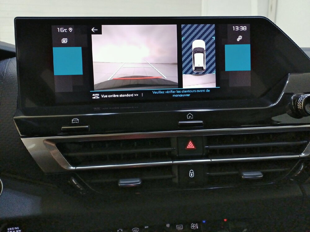 Occasion CITROEN C4 C4 PureTech 130 S&S BVM6 - Feel Pack