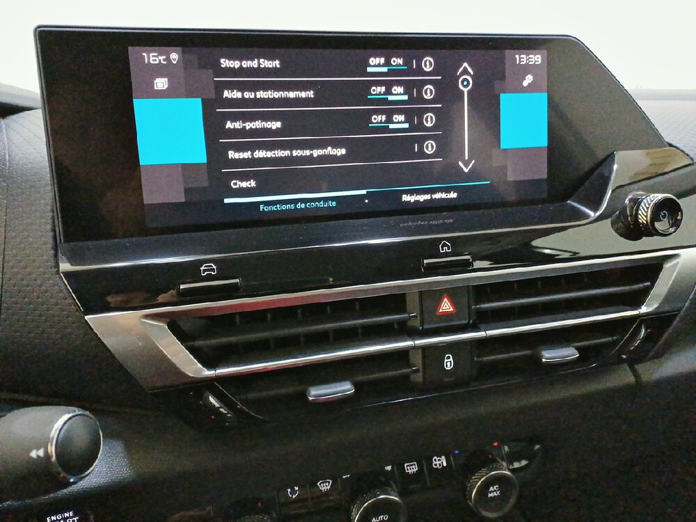 Occasion CITROEN C4 C4 PureTech 130 S&S BVM6 - Feel Pack