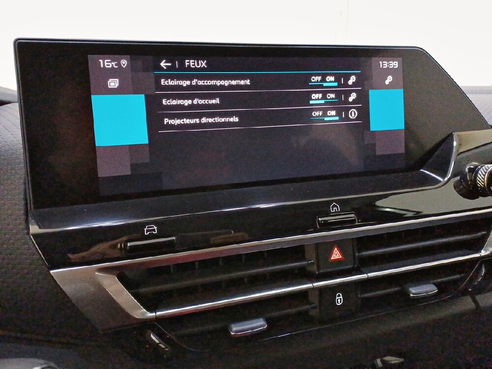 Occasion CITROEN C4 C4 PureTech 130 S&S BVM6 - Feel Pack