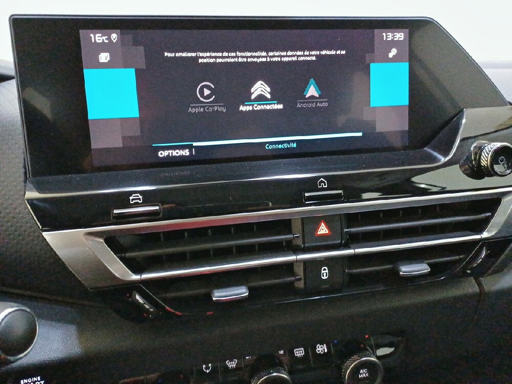 Occasion CITROEN C4 C4 PureTech 130 S&S BVM6 - Feel Pack