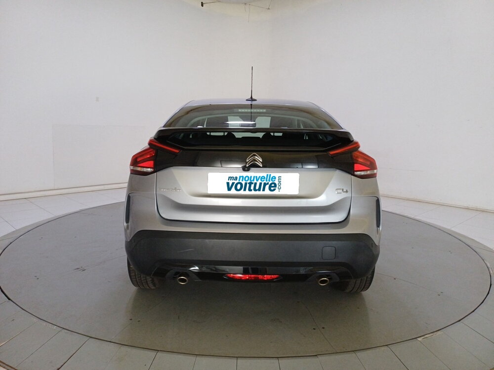 Occasion CITROEN C4 C4 PureTech 130 S&S BVM6 - Feel Pack