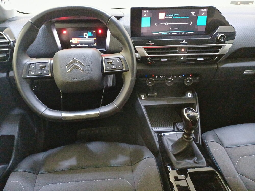 Occasion CITROEN C4 C4 PureTech 130 S&S BVM6 - Feel Pack