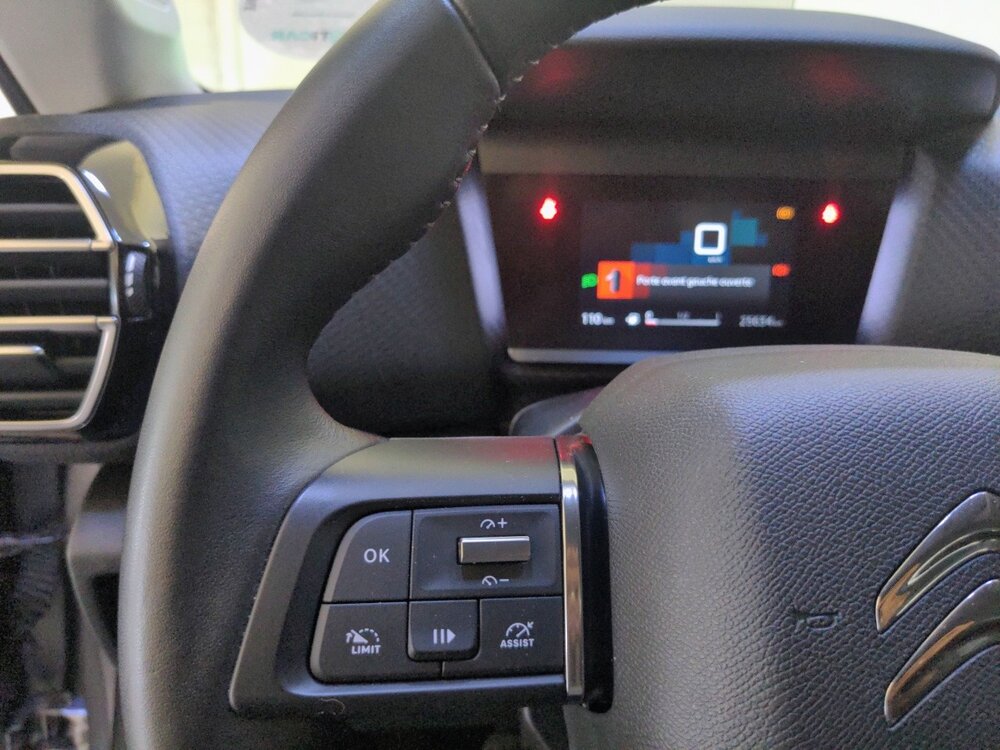 Occasion CITROEN C4 C4 PureTech 130 S&S BVM6 - Feel Pack