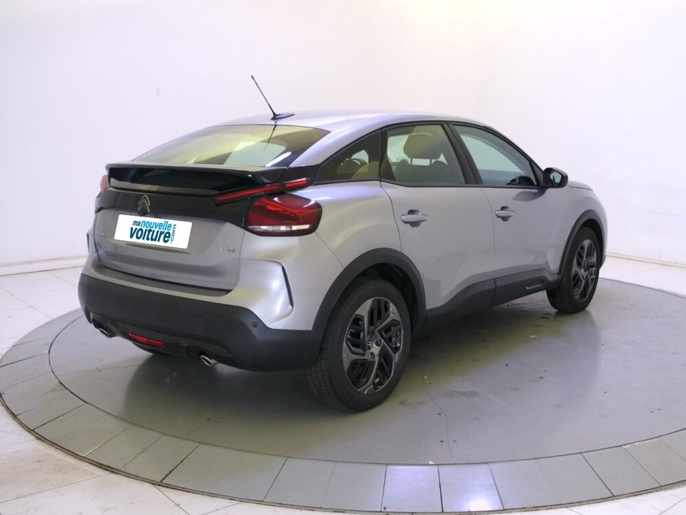 Occasion CITROEN C4 C4 PureTech 130 S&S BVM6 - Feel Pack
