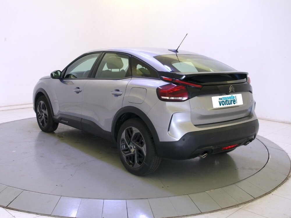 Occasion CITROEN C4 C4 PureTech 130 S&S BVM6 - Feel Pack