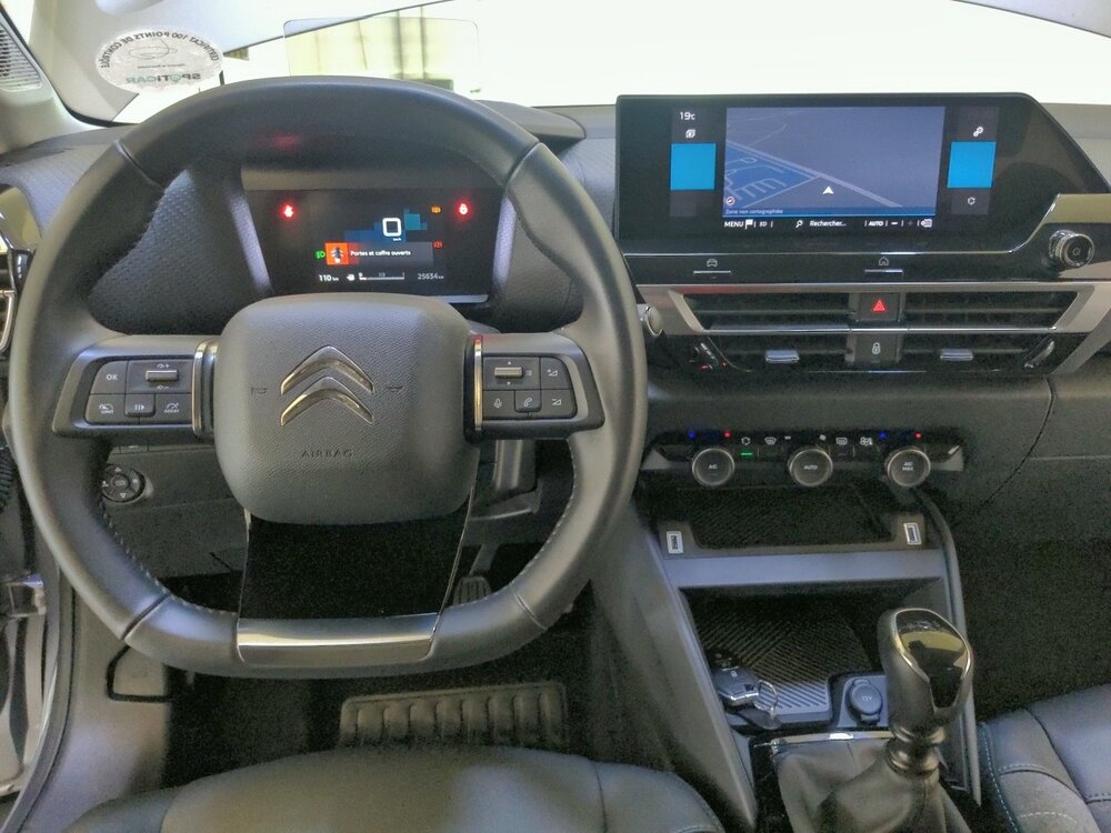 Occasion CITROEN C4 C4 PureTech 130 S&S BVM6 - Feel Pack