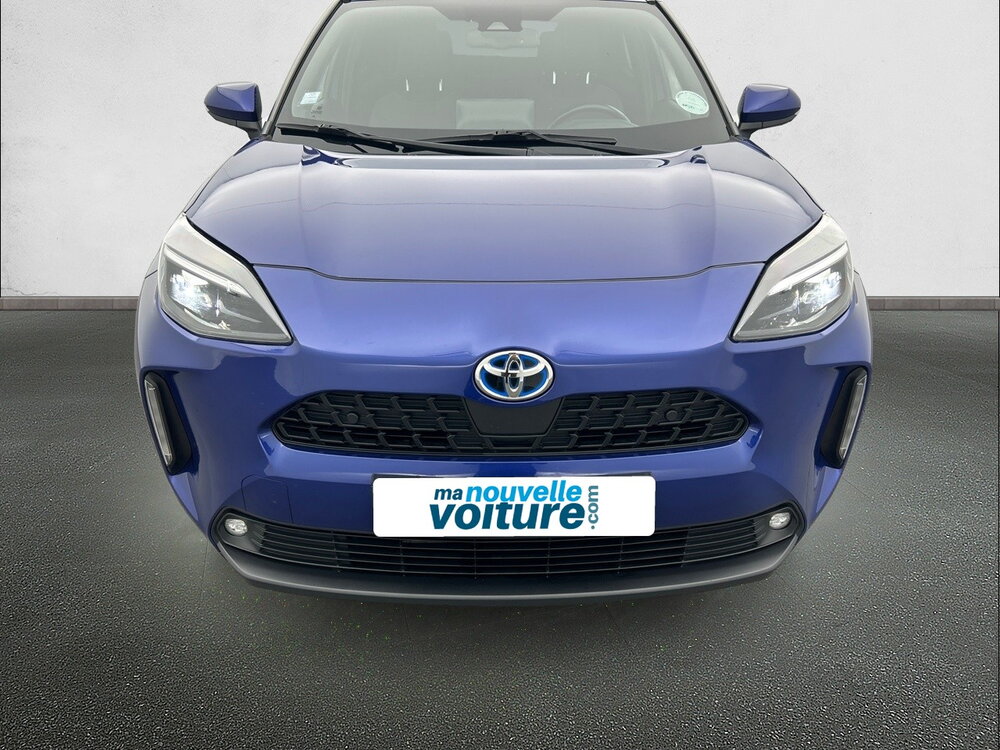 Occasion TOYOTA Yaris Yaris Cross Hybride 116h 2WD - Design