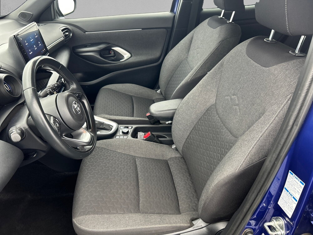 Occasion TOYOTA Yaris Yaris Cross Hybride 116h 2WD - Design
