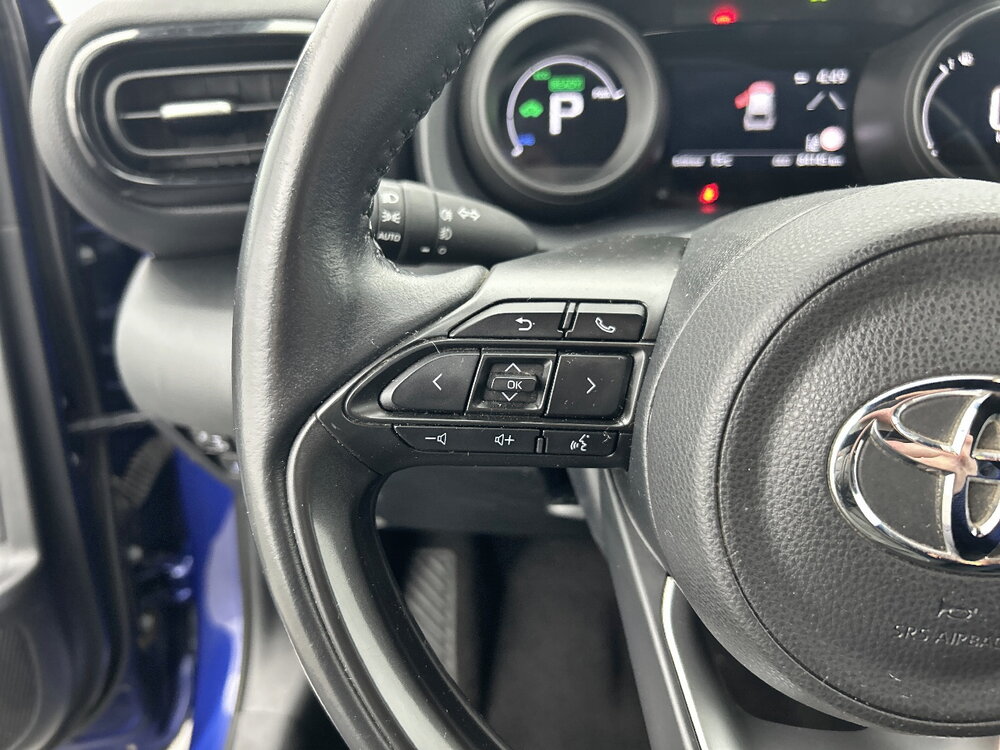 Occasion TOYOTA Yaris Yaris Cross Hybride 116h 2WD - Design