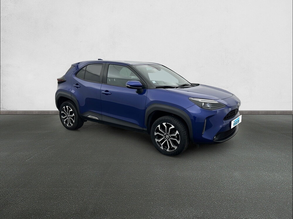 Occasion TOYOTA Yaris Yaris Cross Hybride 116h 2WD - Design