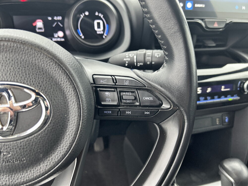 Occasion TOYOTA Yaris Yaris Cross Hybride 116h 2WD - Design