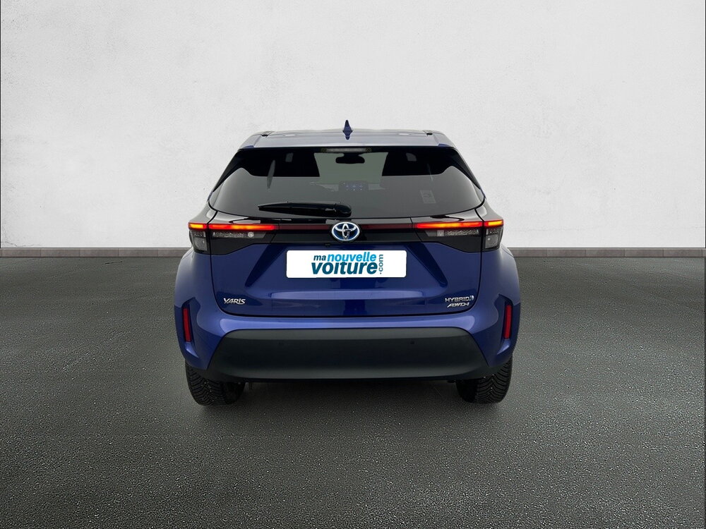 Occasion TOYOTA Yaris Yaris Cross Hybride 116h 2WD - Design
