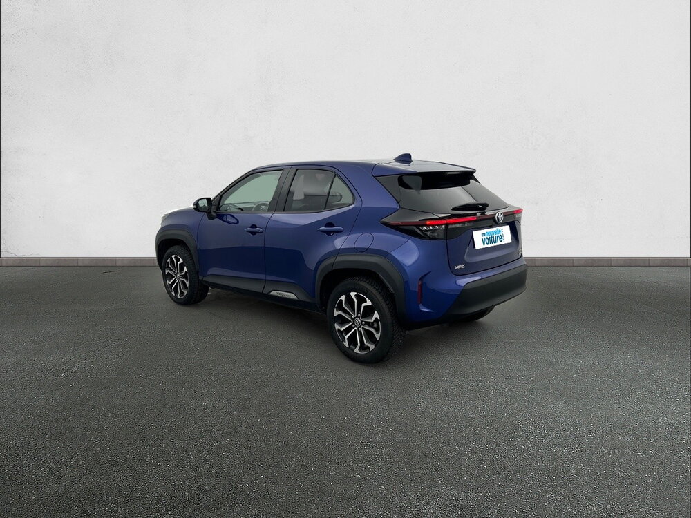 Occasion TOYOTA Yaris Yaris Cross Hybride 116h 2WD - Design