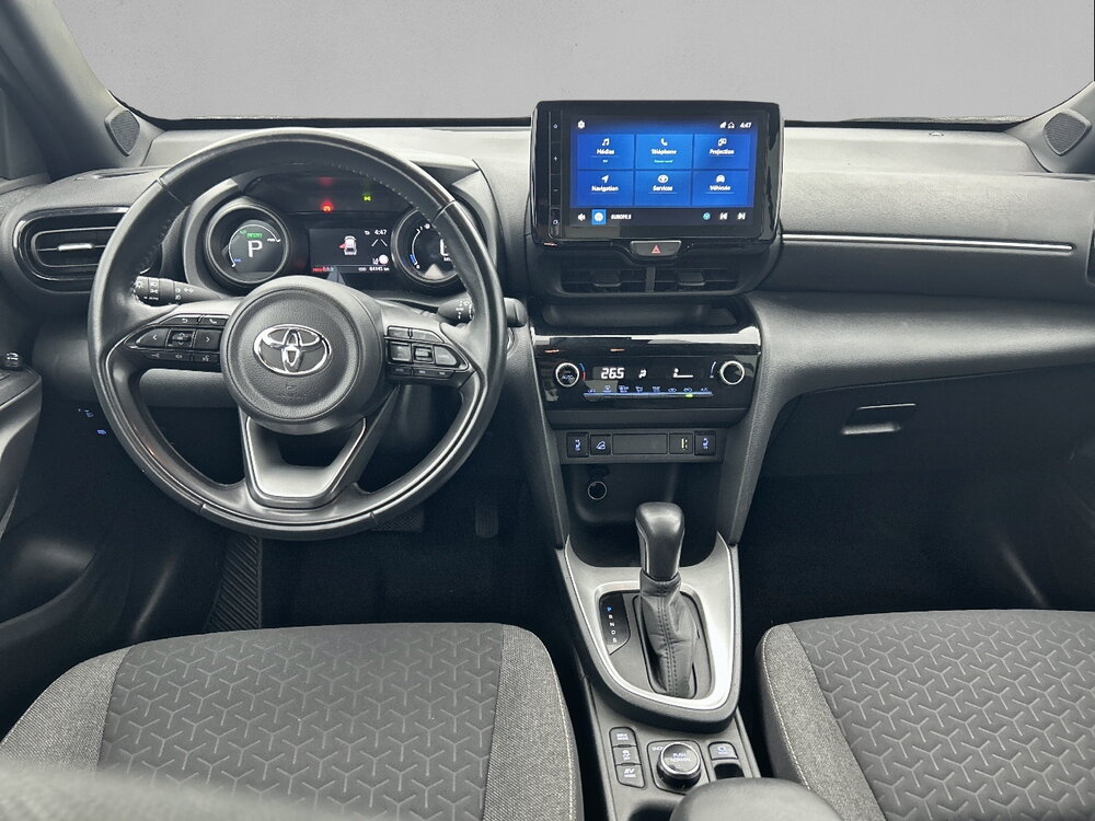 Occasion TOYOTA Yaris Yaris Cross Hybride 116h 2WD - Design