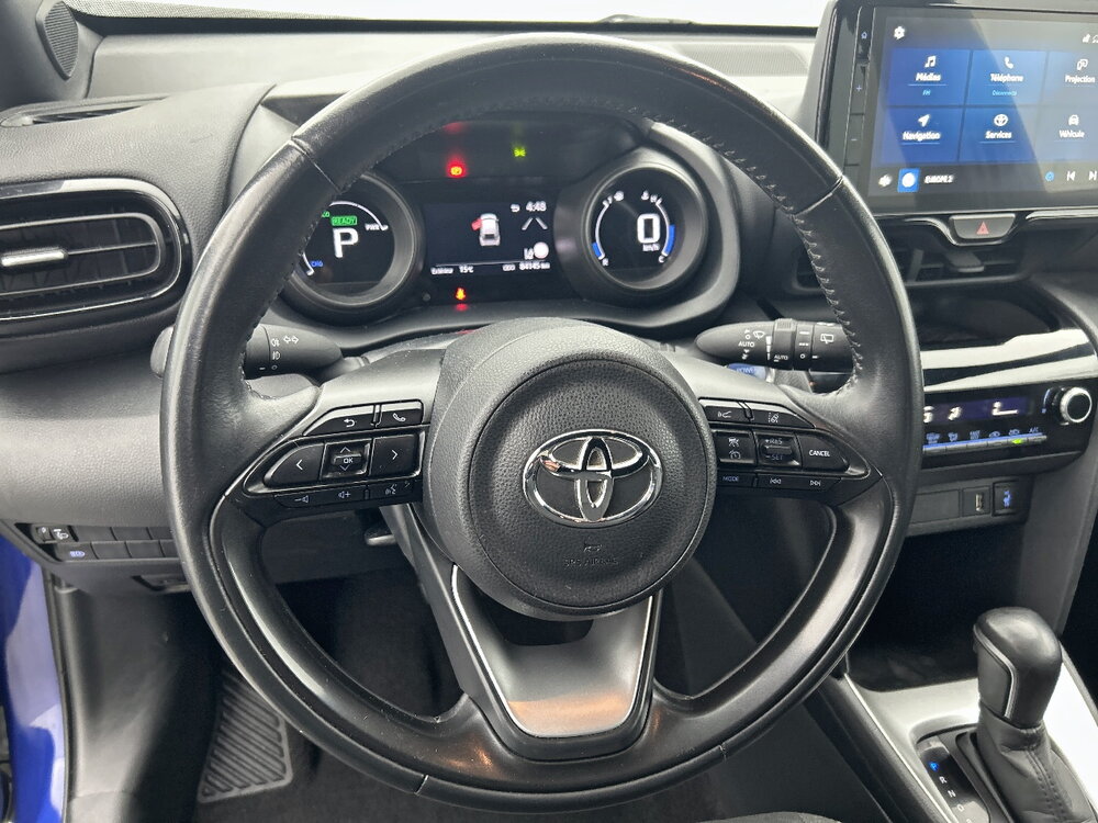 Occasion TOYOTA Yaris Yaris Cross Hybride 116h 2WD - Design