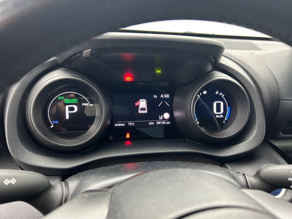 Occasion TOYOTA Yaris Yaris Cross Hybride 116h 2WD - Design