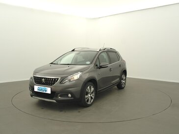 Occasion PEUGEOT 2008 2008 PureTech 110ch S&S EAT6 - Crossway
