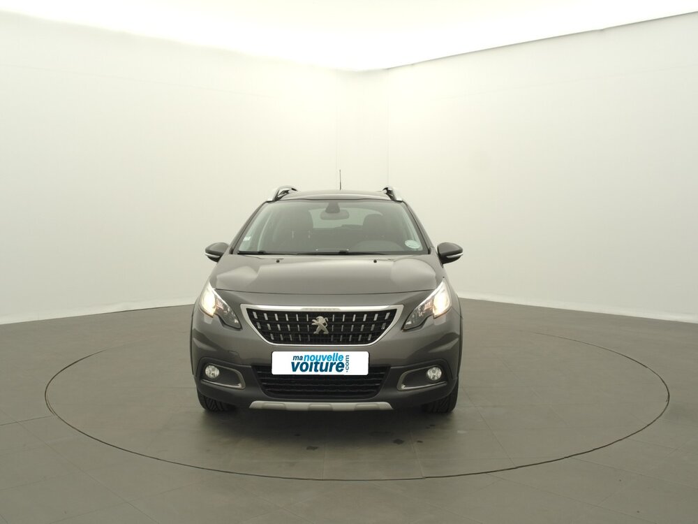 Occasion PEUGEOT 2008 2008 PureTech 110ch S&S EAT6 - Crossway