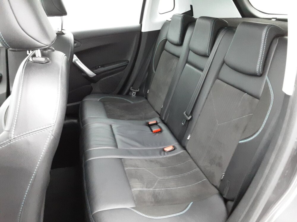 Occasion PEUGEOT 2008 2008 PureTech 110ch S&S EAT6 - Crossway