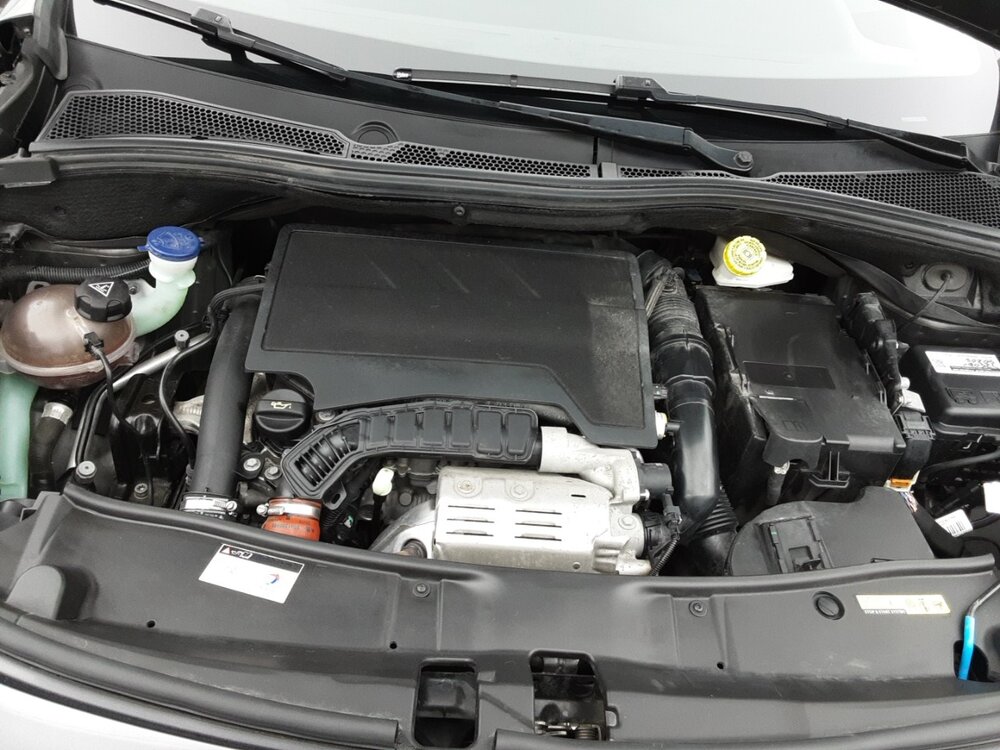 Occasion PEUGEOT 2008 2008 PureTech 110ch S&S EAT6 - Crossway