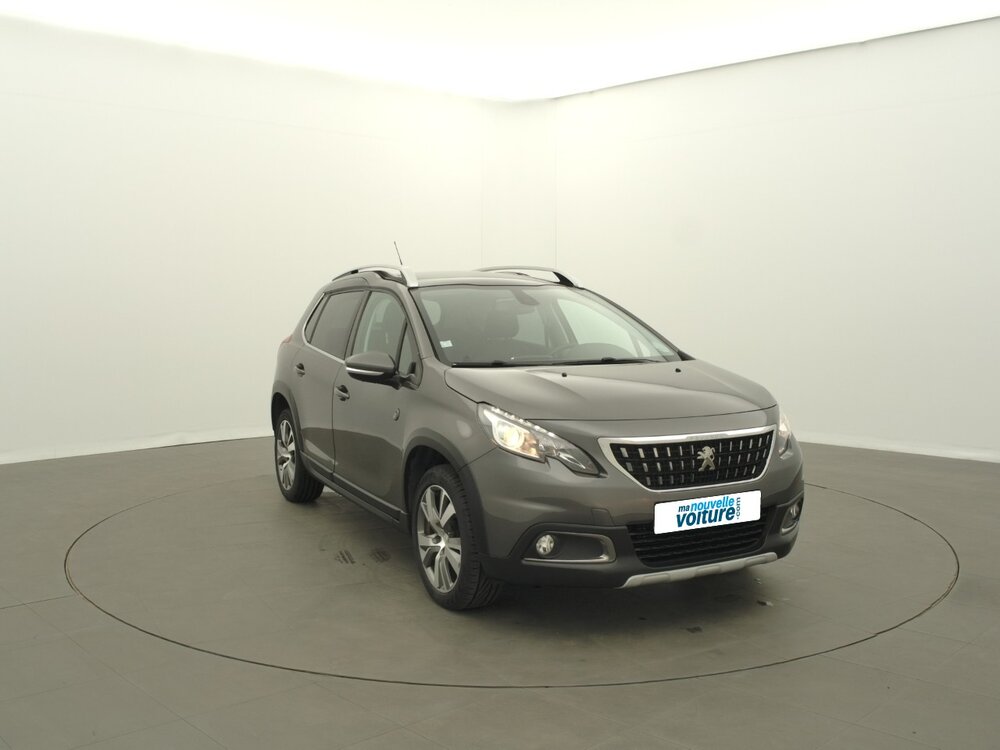 Occasion PEUGEOT 2008 2008 PureTech 110ch S&S EAT6 - Crossway