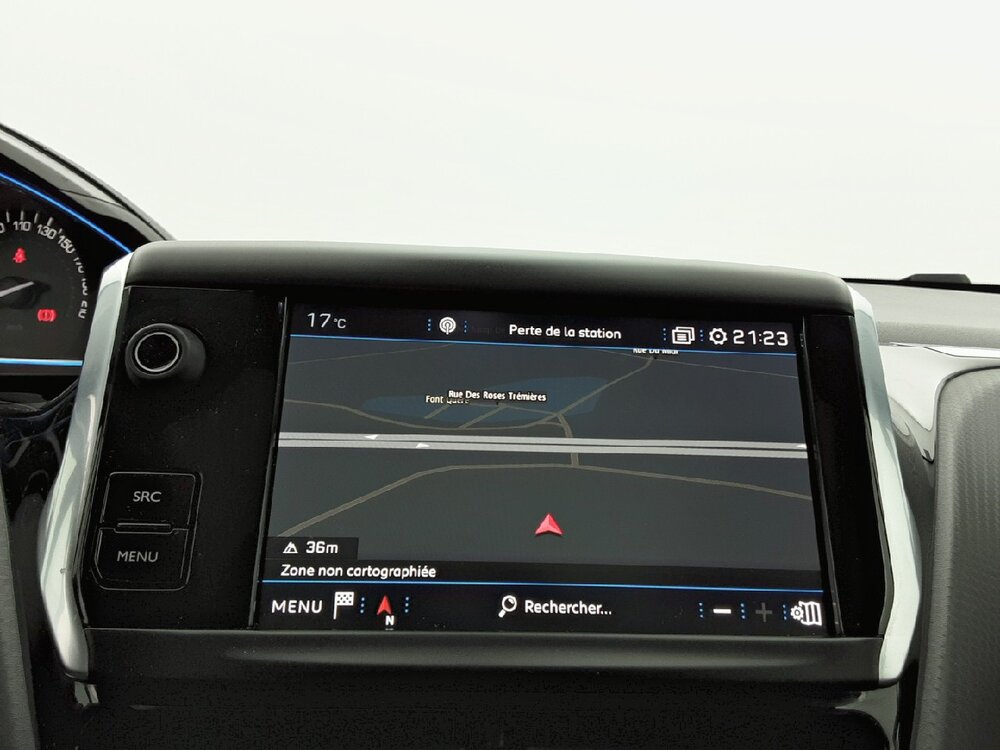 Occasion PEUGEOT 2008 2008 PureTech 110ch S&S EAT6 - Crossway