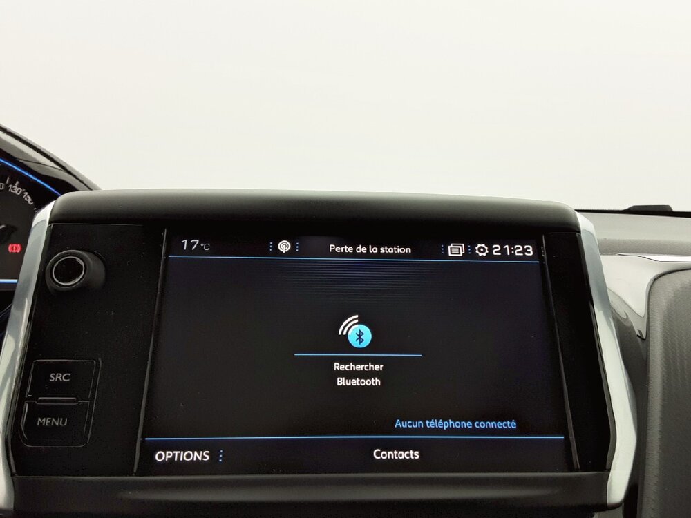 Occasion PEUGEOT 2008 2008 PureTech 110ch S&S EAT6 - Crossway