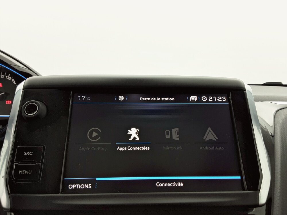 Occasion PEUGEOT 2008 2008 PureTech 110ch S&S EAT6 - Crossway