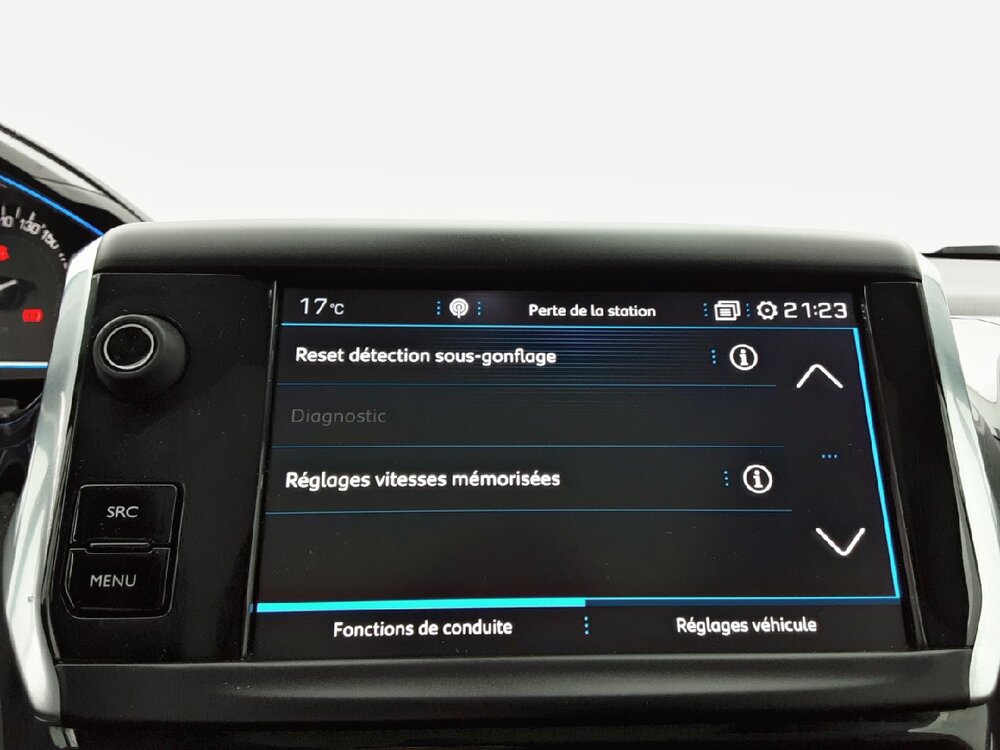 Occasion PEUGEOT 2008 2008 PureTech 110ch S&S EAT6 - Crossway