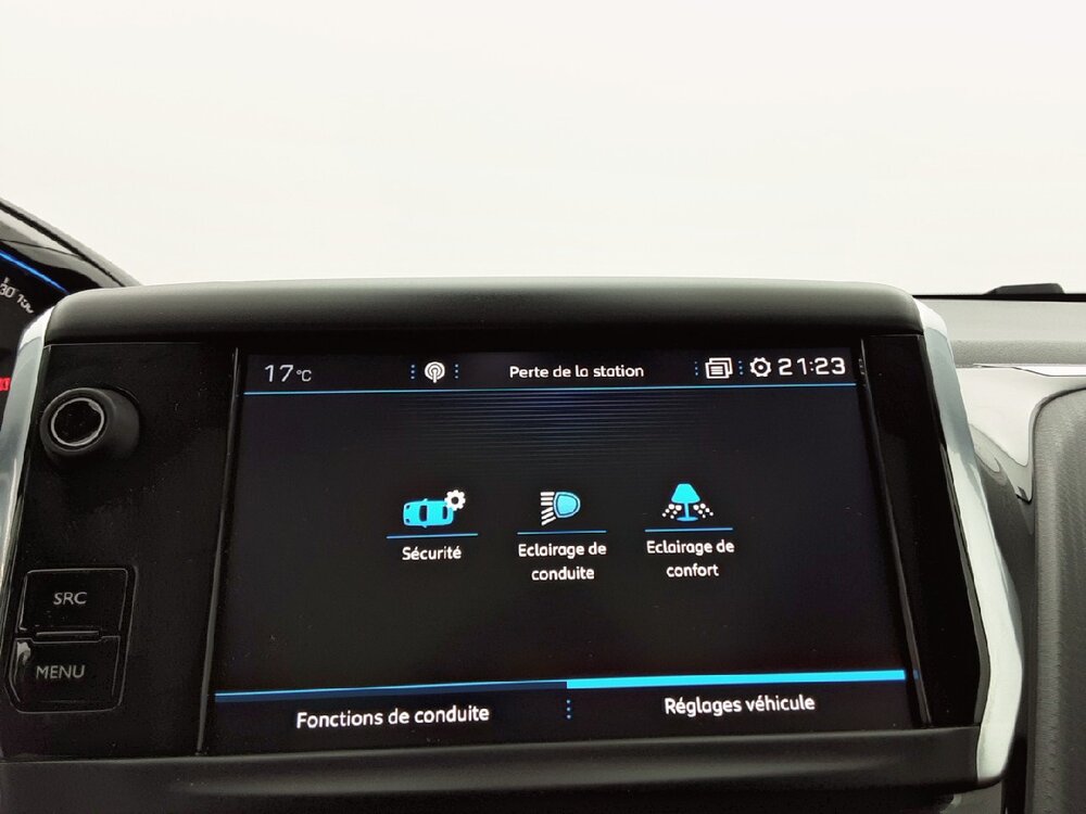 Occasion PEUGEOT 2008 2008 PureTech 110ch S&S EAT6 - Crossway