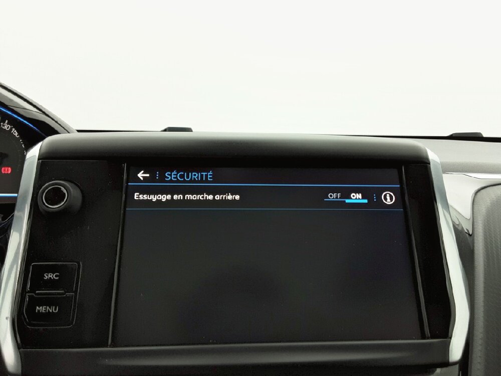 Occasion PEUGEOT 2008 2008 PureTech 110ch S&S EAT6 - Crossway