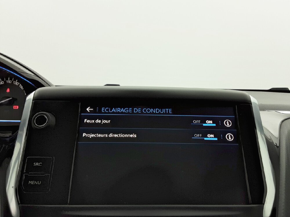 Occasion PEUGEOT 2008 2008 PureTech 110ch S&S EAT6 - Crossway